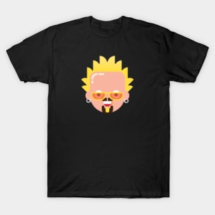 Guy fieri///Vintage for fans T-Shirt